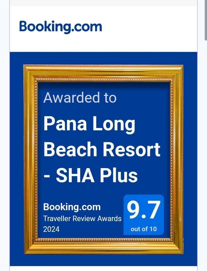 Pana Long Beach Resort - Sha Plus Ко-Ланта Экстерьер фото